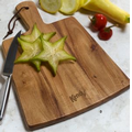 Devour Acacia Cutting Board